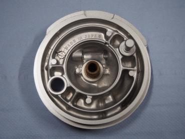 Bremsankerplatte vorne für Suzuki A100, OR50, TS50